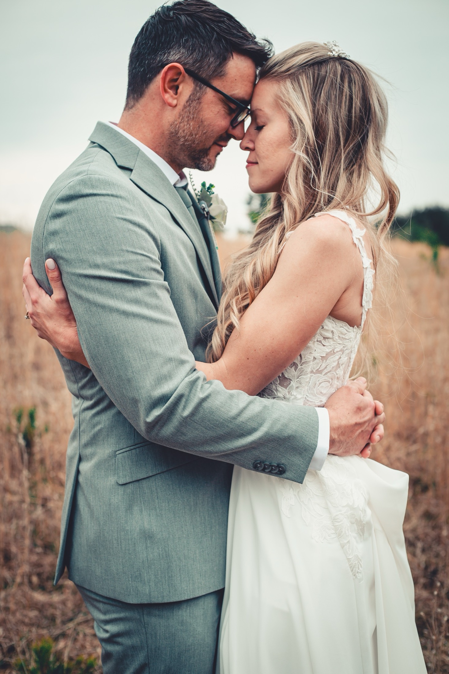 A couple photographed by Sullivan Creative Co.
